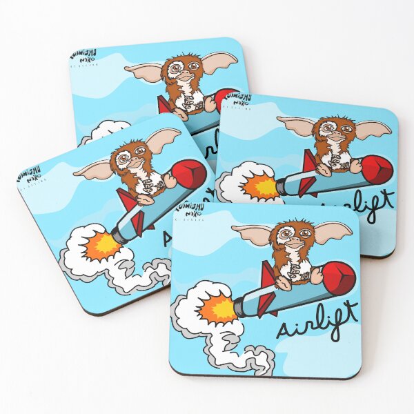 Item preview, Gizmo trip designed and sold by Quimichu Neko shop.