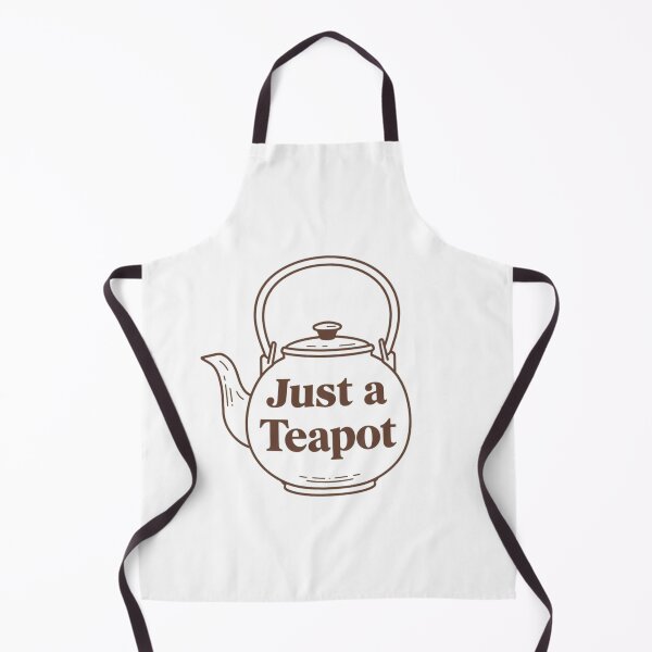 Item preview, Just a Classic Teapot Illustration designed and sold by RED-MOUSE.