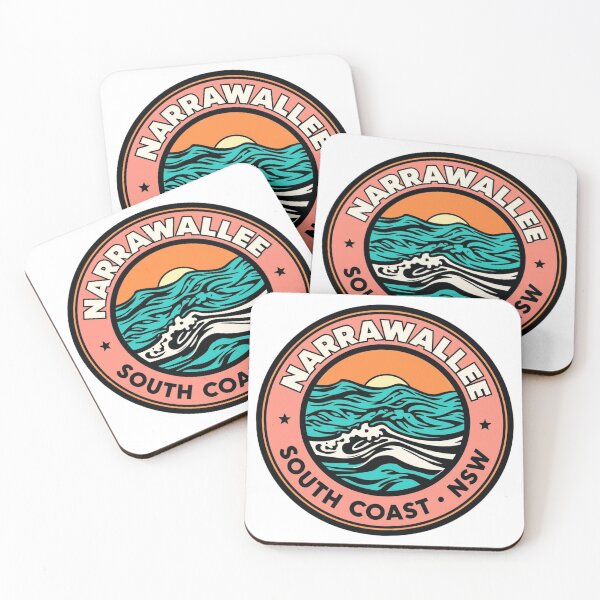 Item preview, Narrawallee • South Coast • NSW designed and sold by PamLeeDesign.