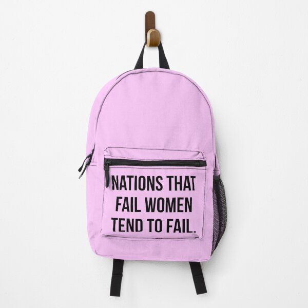 Item preview, Nations that fail women tend to fail. designed and sold by Rachel the Artist .