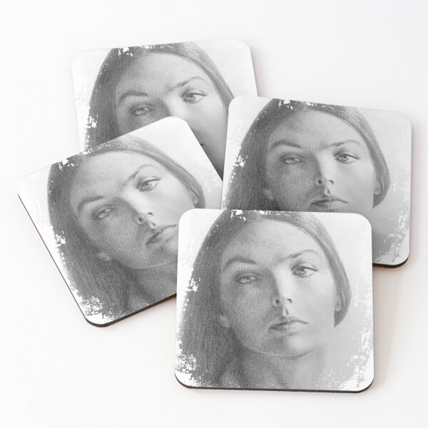Item preview, Marie Laforet designed and sold by GoldsteinART.