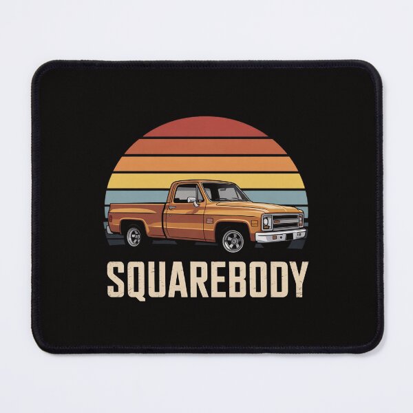 Item preview, Square Body Squarebody Truck designed and sold by ForestMmost.