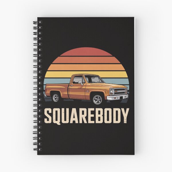 Item preview, Square Body Squarebody Truck designed and sold by ForestMmost.