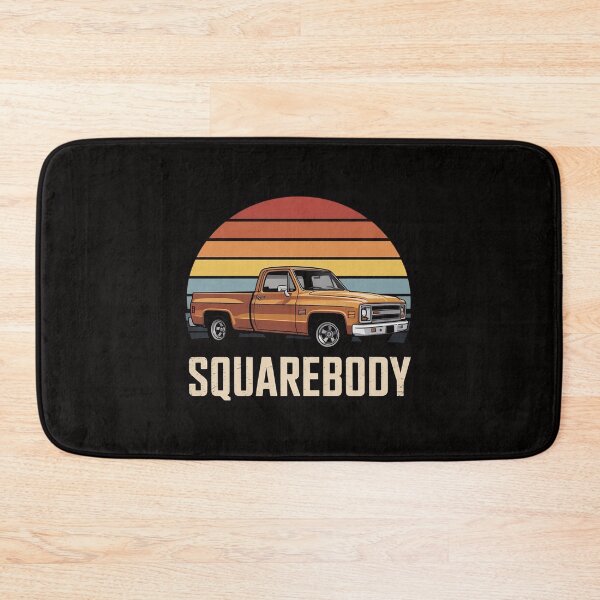 Item preview, Square Body Squarebody Truck designed and sold by ForestMmost.