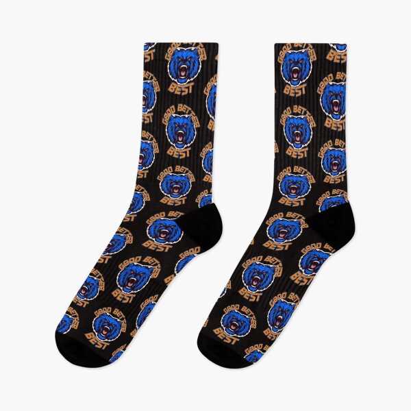 Item preview, Good Better Best Chicago - BEARS designed and sold by TheEndDesign.
