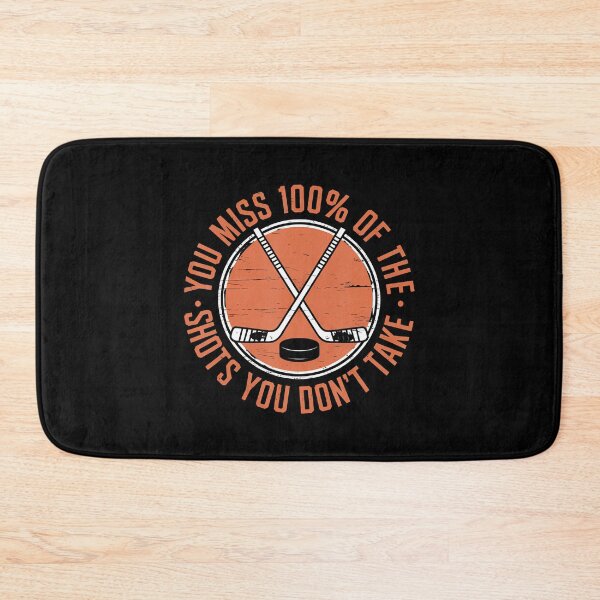 Item preview, You Miss 100 Percent Of The Shots You Dont Take Hockey Life designed and sold by SelmaBonnie.