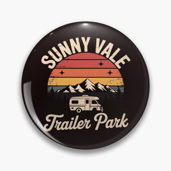 Artikelvorschau, Sunnyvale Trailer Park entworfen und verkauft von hettingerchaim.