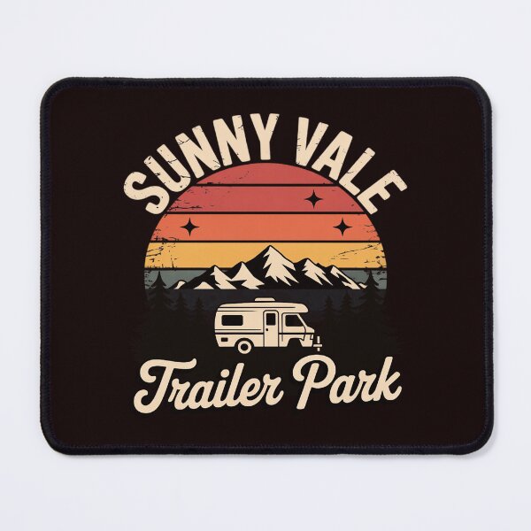 Item preview, Sunnyvale Trailer Park designed and sold by hettingerchaim.