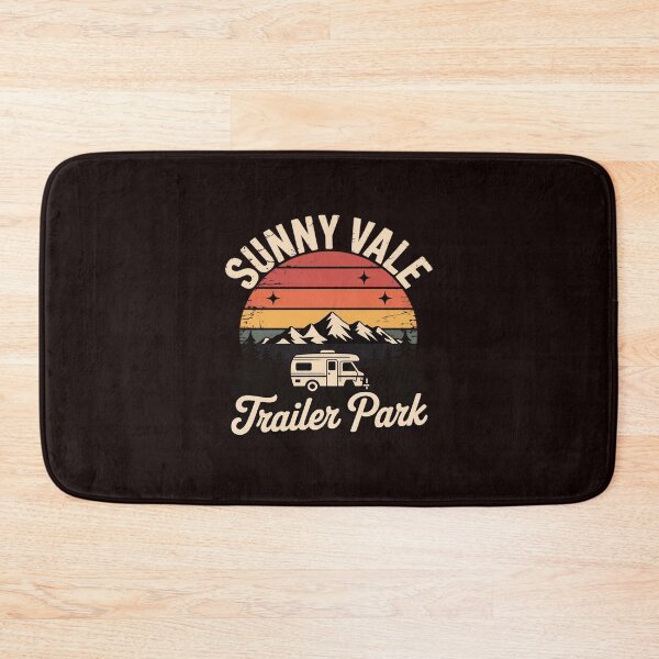 Item preview, Sunnyvale Trailer Park designed and sold by hettingerchaim.