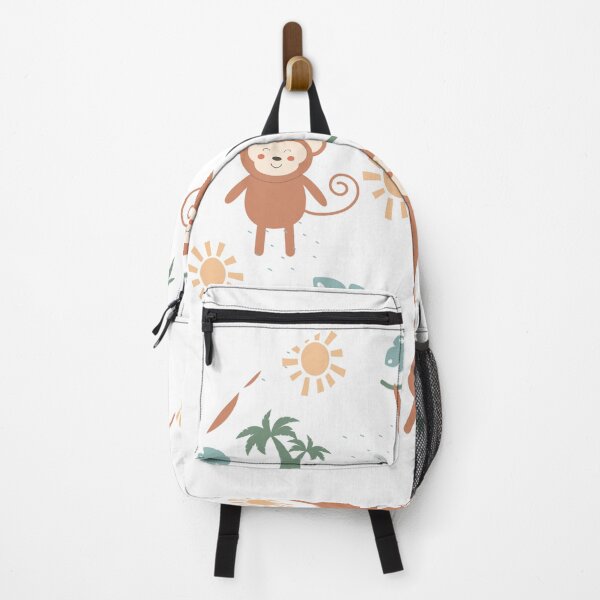 Item preview, Happy Monkeys designed and sold by SpreadingALOHA.