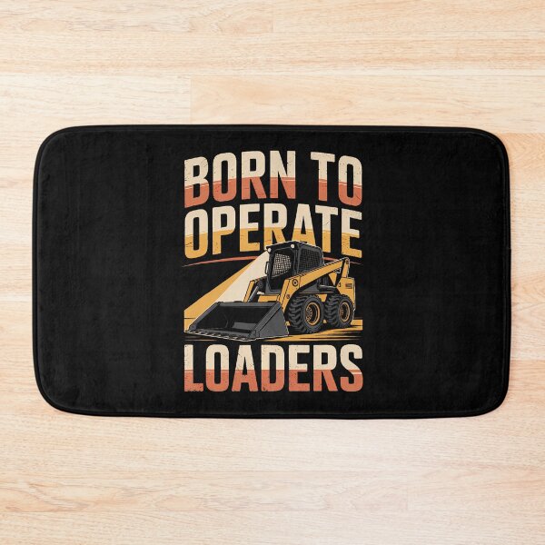 Item preview, Skid Loader Birthday Farm Life Apparel designed and sold by LucilleAntoi.