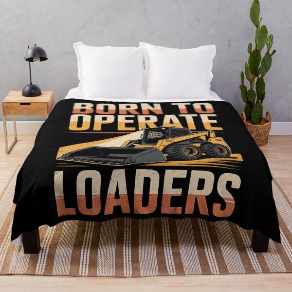 Item preview, Skid Loader Birthday Farm Life Apparel designed and sold by LucilleAntoi.