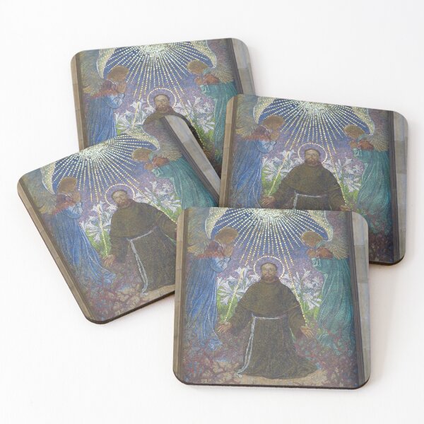 Item preview, St Francis of Assisi designed and sold by wiggyofipswich.
