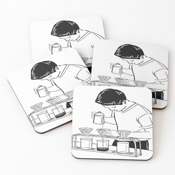 Item preview, Coffee man designed and sold by Thecloud5.