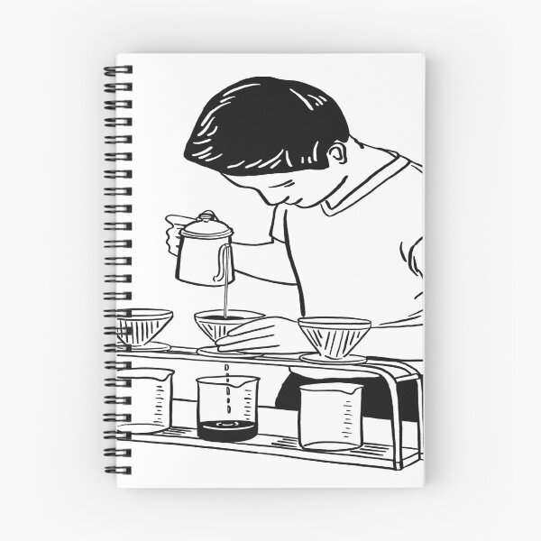 Item preview, Coffee man designed and sold by Thecloud5.