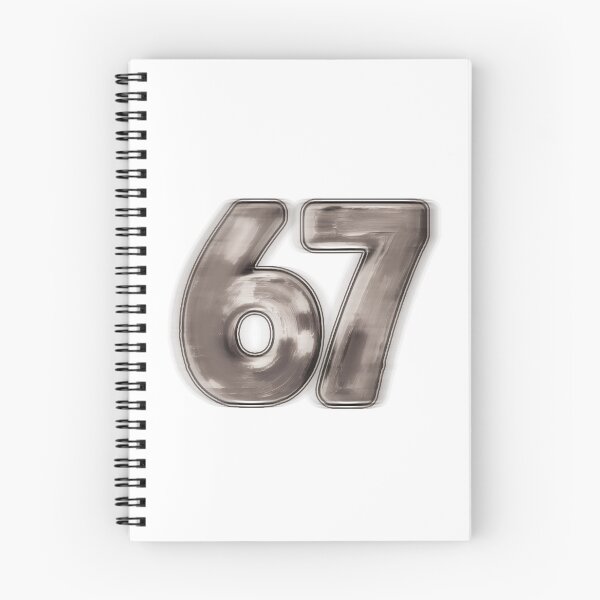 Item preview, Six Seven Number designed and sold by bngfx.