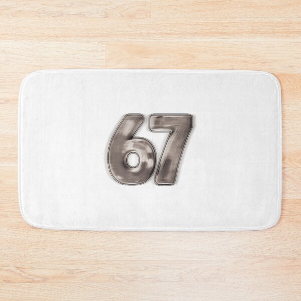 Item preview, Six Seven Number designed and sold by bngfx.
