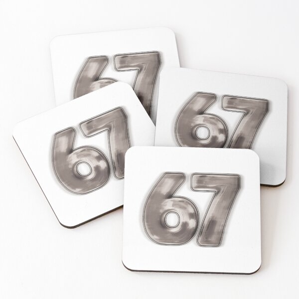 Item preview, Six Seven Number designed and sold by bngfx.