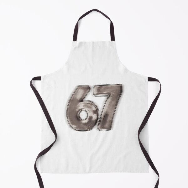 Item preview, Six Seven Number designed and sold by bngfx.