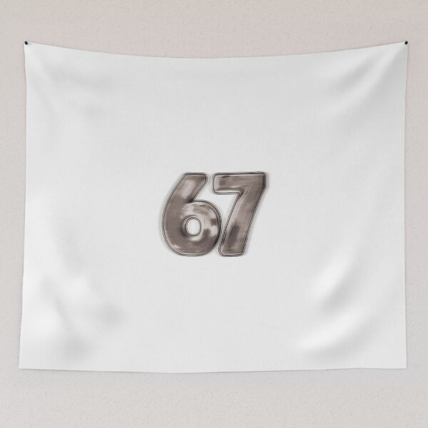 Item preview, Six Seven Number designed and sold by bngfx.