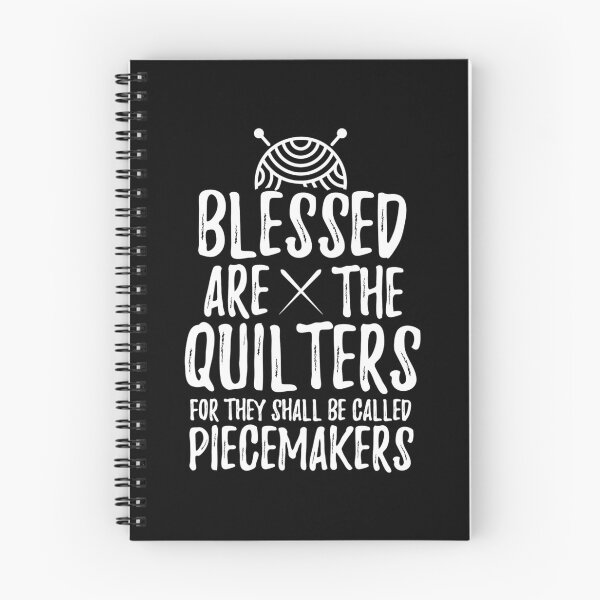 Item preview, Blessed Are The Quilters For They Shall Be Called designed and sold by SelmaBonnie.