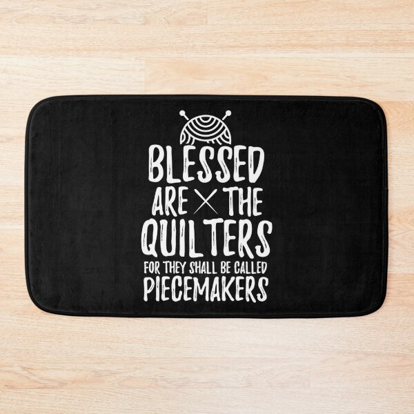 Item preview, Blessed Are The Quilters For They Shall Be Called designed and sold by SelmaBonnie.