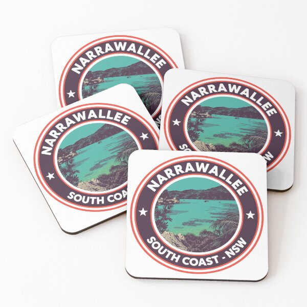 Item preview, Narrawallee • South Coast • NSW designed and sold by PamLeeDesign.