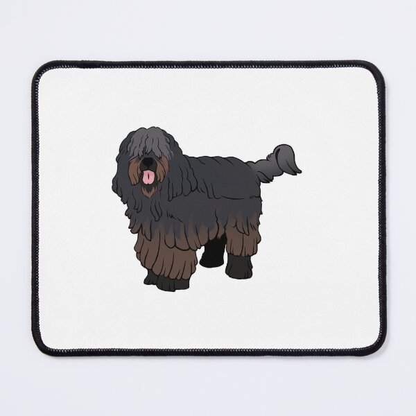 Item preview, Bergamasco Shepherd designed and sold by Delirious Artz.