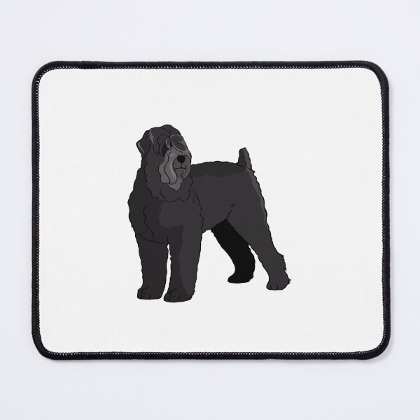 Item preview, Black Russian Terrier designed and sold by Delirious Artz.