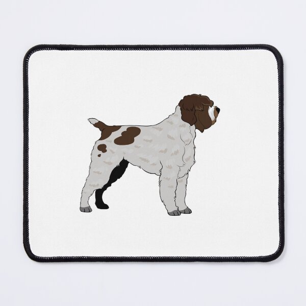 Item preview, Wirehaired Pointing Griffon designed and sold by Delirious Artz.