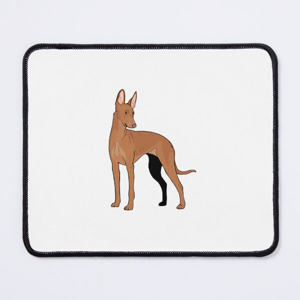 Item preview, Pharaoh Hound designed and sold by Delirious Artz.