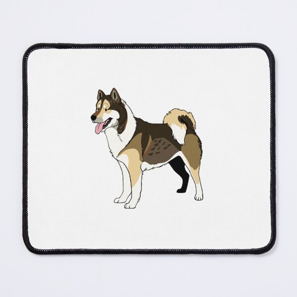 Item preview, Greenland Dog designed and sold by Delirious Artz.