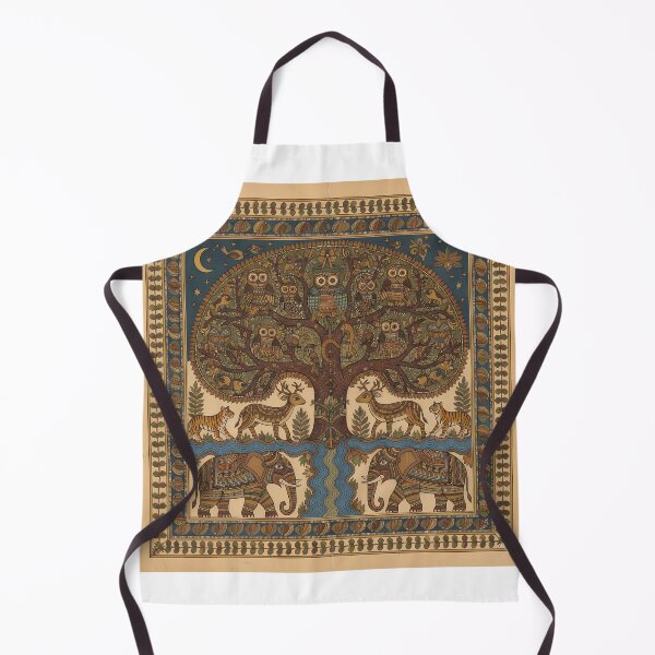 Item preview, “Harmony of Life Beneath the Sacred Tree” designed and sold by digisetumedia.