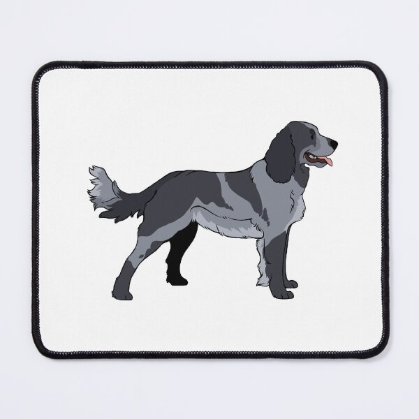 Item preview, Blue Picardy Spaniel designed and sold by Delirious Artz.