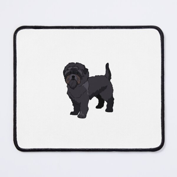 Item preview, Affenpinscher designed and sold by Delirious Artz.