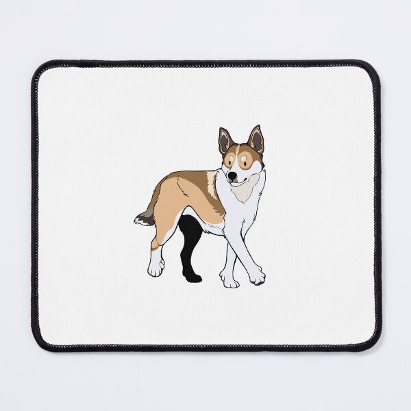 Item preview, Norwegian Lundehund designed and sold by Delirious Artz.