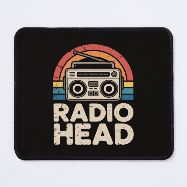 Item preview, Radio Head designed and sold by ForestMmost.
