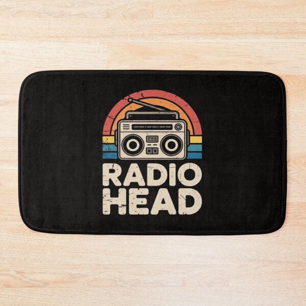 Item preview, Radio Head designed and sold by ForestMmost.