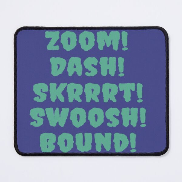 Item preview, Midnight Zoomies – Energetic Cat On The Move designed and sold by LEO'S CREATURE　れおずくりーちゃー.