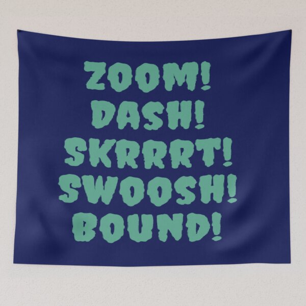 Item preview, Midnight Zoomies – Energetic Cat On The Move designed and sold by LEO'S CREATURE　れおずくりーちゃー.