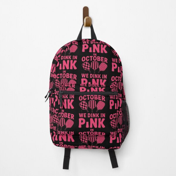 Item preview, Dink In Pink Ribbon Show Support On The Pickleball Court designed and sold by SelmaBonnie.