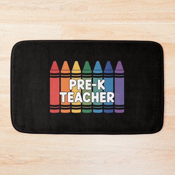 Item preview, Pre-K Teacher Crayon - CRAY Teacher designed and sold by ForestMmost.