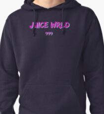 juice wrld 999 Pullover Hoodie