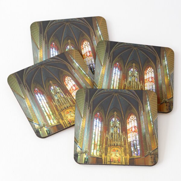 Item preview, Aspe With High Altar, St Francis of Assisi, Krakow designed and sold by wiggyofipswich.