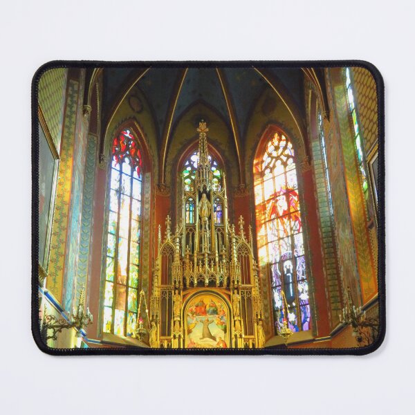 Item preview, Aspe With High Altar, St Francis of Assisi, Krakow designed and sold by wiggyofipswich.