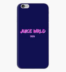 juice wrld 999 iPhone Case