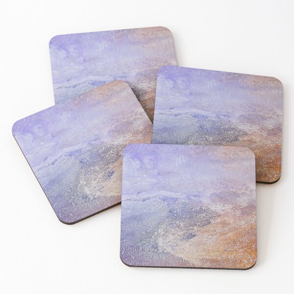 Item preview, Ember & Amethyst / Mixed Media designed and sold by DoreenGehrkeArt.