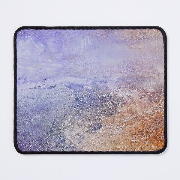 Item preview, Ember & Amethyst / Mixed Media designed and sold by DoreenGehrkeArt.