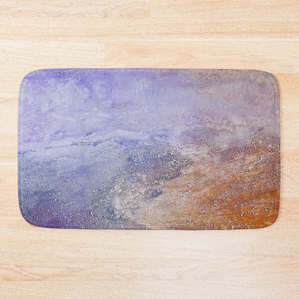 Item preview, Ember & Amethyst / Mixed Media designed and sold by DoreenGehrkeArt.