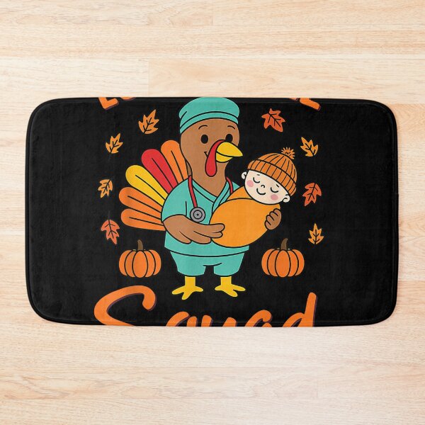 Item preview, Gobble Squad: Labor & Delivery Thanksgiving designed and sold by Sation8547.